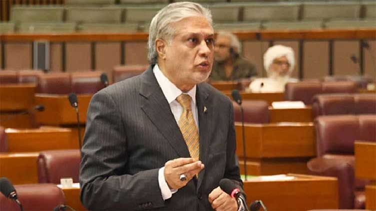 Khuzdar attack is intolerable, Dar warns India