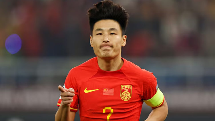 Wu Lei returns to China squad for crunch World Cup qualifiers