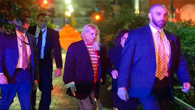 2 staff members of Israeli Embassy killed in shooting near Jewish museum in DC