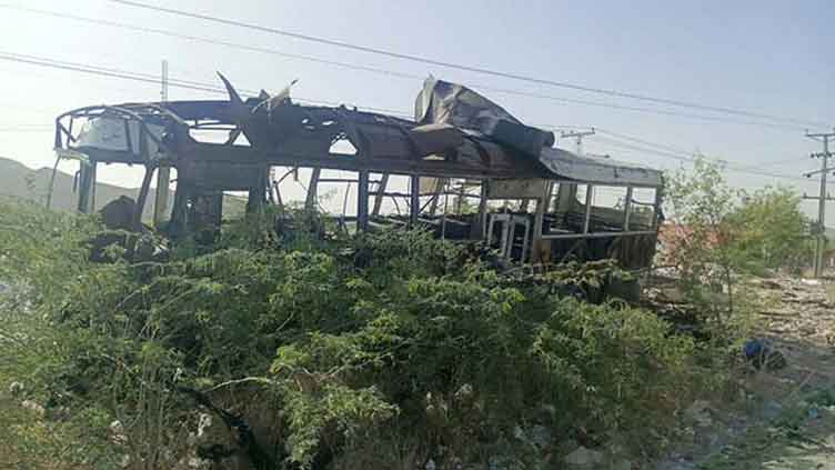 Dunya News Khuzdar school bus attack: Death toll rises to six as another student succumbs to injuries