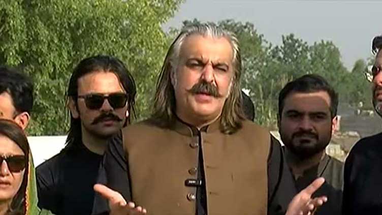 Imran Khan ready for dialogue, says CM Gandapur