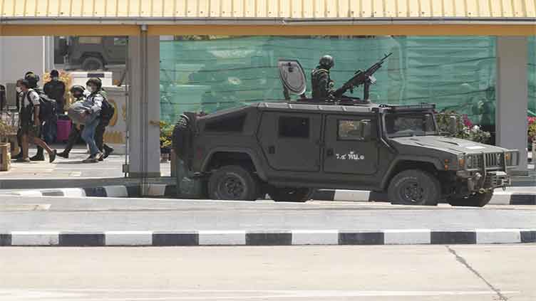 An urban guerrilla group in Myanmar claims responsibility for assassinating a retired army officer