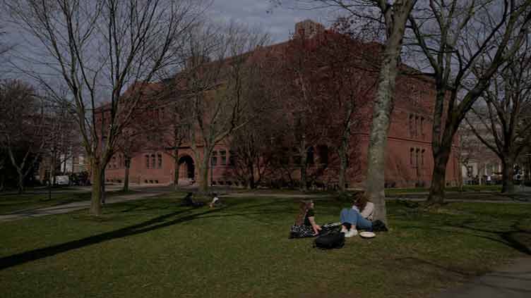 Dunya News Homeland Security blocks Harvard's ability to enroll international students
