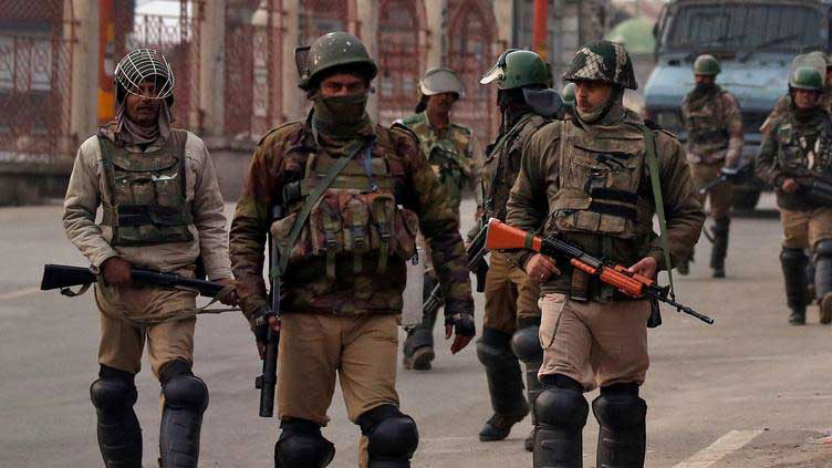 Indian troops martyr two Kashmiri youngsters in IIOJK
