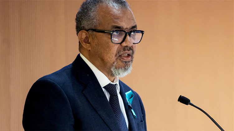 WHO chief begs Israel to show 'mercy' in Gaza