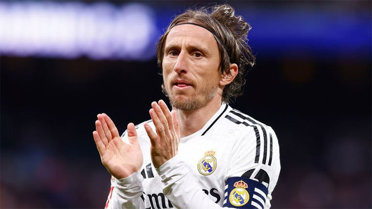 Modric to leave Real Madrid after Club World Cup