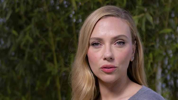 Scarlett Johansson debuts as a director in Cannes with a comic tale of grief and empathy