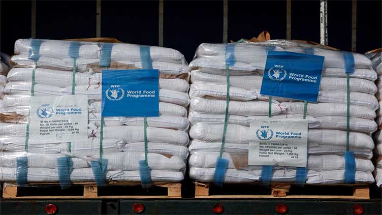 Some flour reaches Gaza as blockade eases, aid groups call for more
