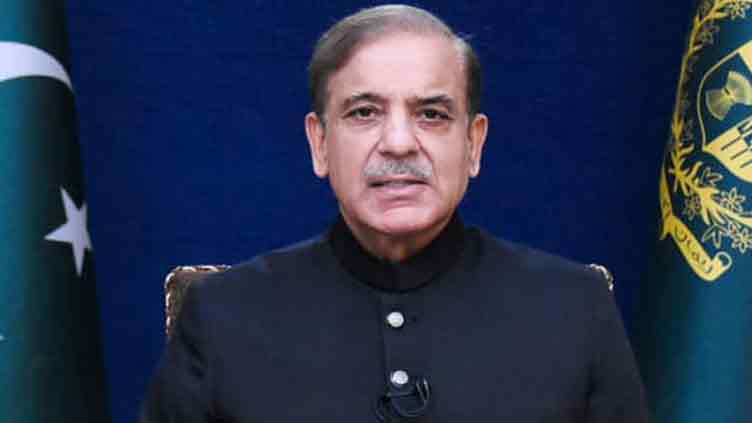 PM Shehbaz condoles deaths in China landslide incidents