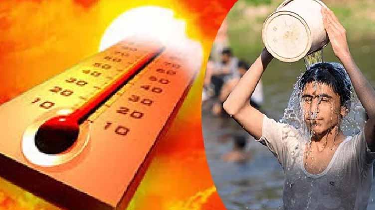 Mercury to soar up to 43°C in Lahore
