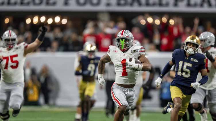 College Football Playoff shifts to straight seeding model, no automatic byes for top league champs