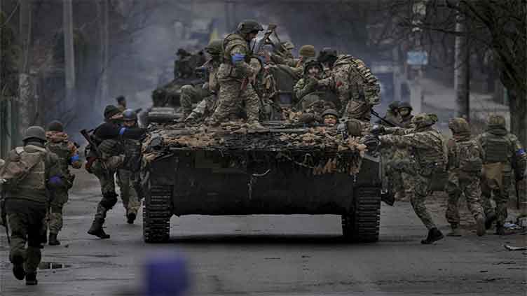 Ukrainian official says major prisoner swap with Russia is underway