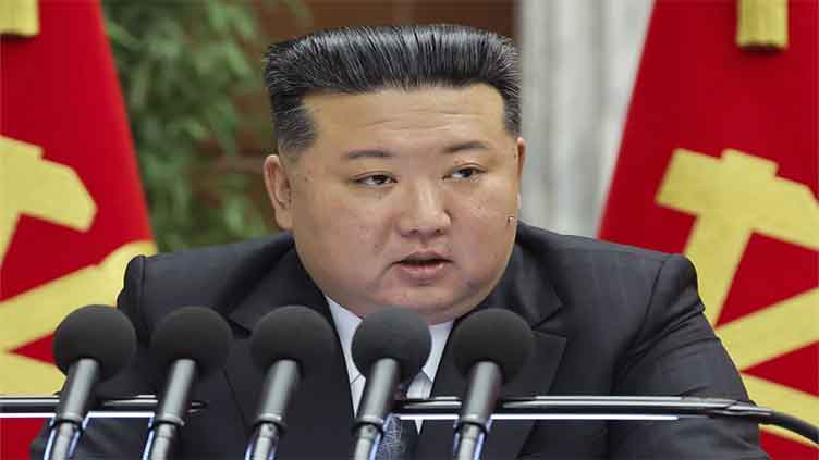 North Korean leader furious over failed destroyer launch, vows to arrest those responsible