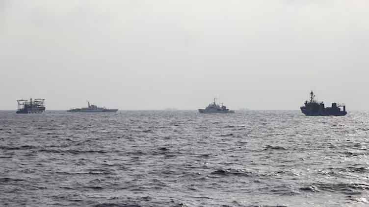 China urges Philippines to stop provocation in South China Sea
