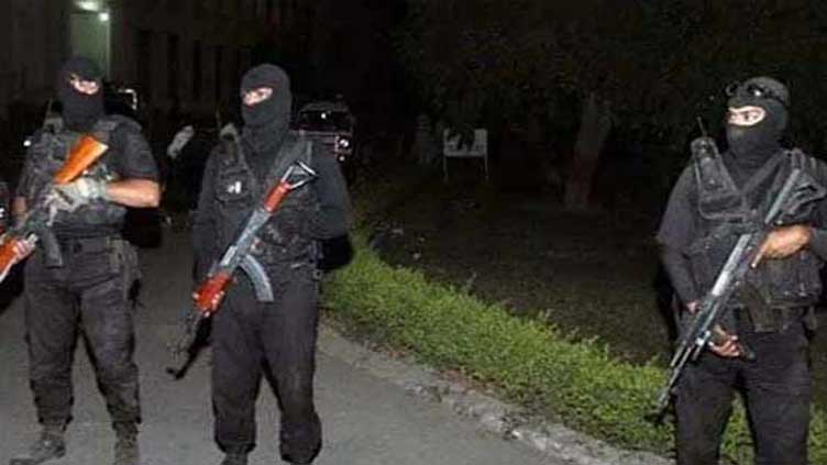 Three terrorists killed in CTD operation in Mianwali