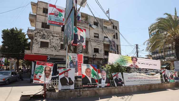 Hezbollah seeks boost in Lebanon vote as disarmament calls grow