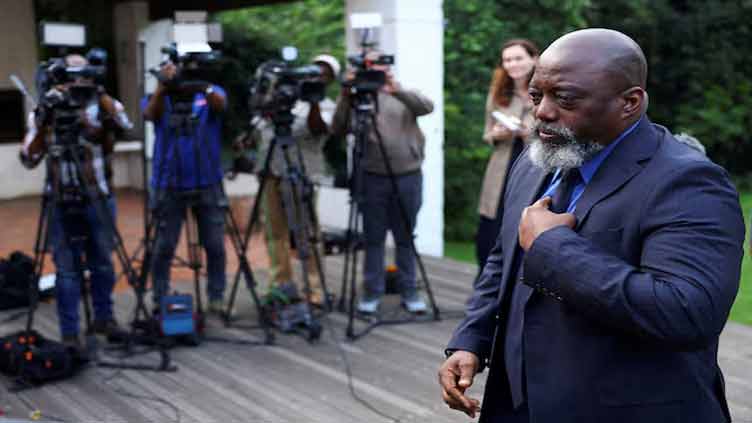 Congo votes to lift immunity of former president Kabila
