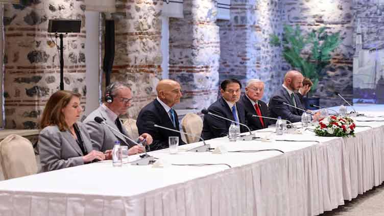 US ambassador to Turkiye will serve as special envoy to Syria