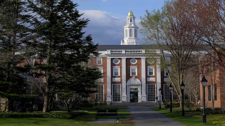 Judge blocks Trump administration from revoking Harvard enrollment of foreign students