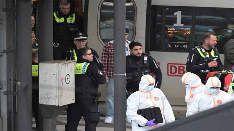 At least 12 injured in knife attack in Hamburg, report says