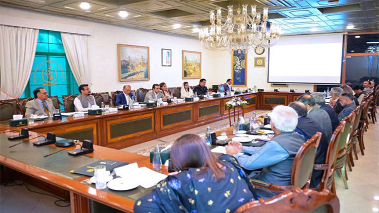 Dar meets delegations designated to present Pakistan's stance across foreign capitals