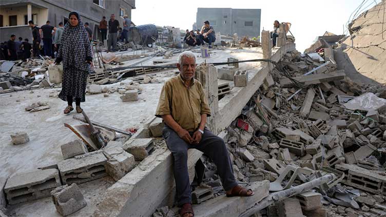 Dunya News UN chief says Gaza war in 'cruelest phase' as aid trucks looted