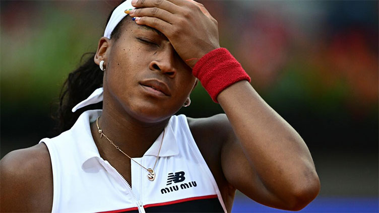 Gauff takes French Open 'motivation' from Madrid, Rome losses