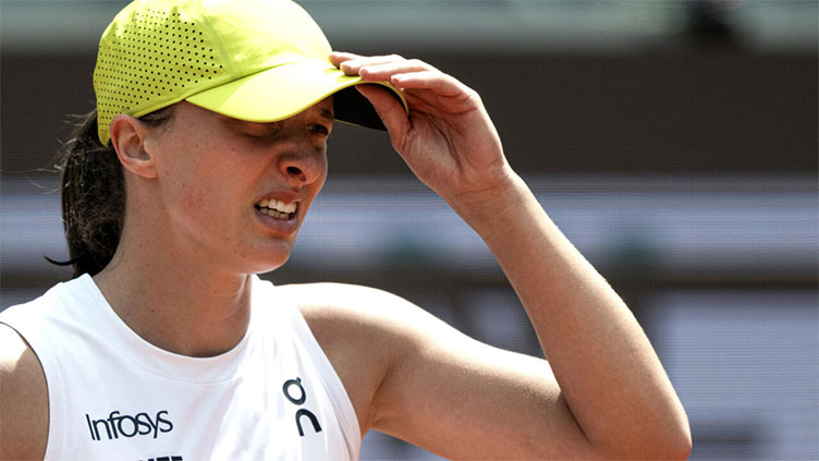 'People don't know me', says defiant Swiatek ahead of French Open defence