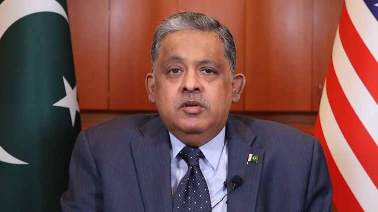 Blocking water of 250m people will be considered an act of war: Ambassador Rizwan