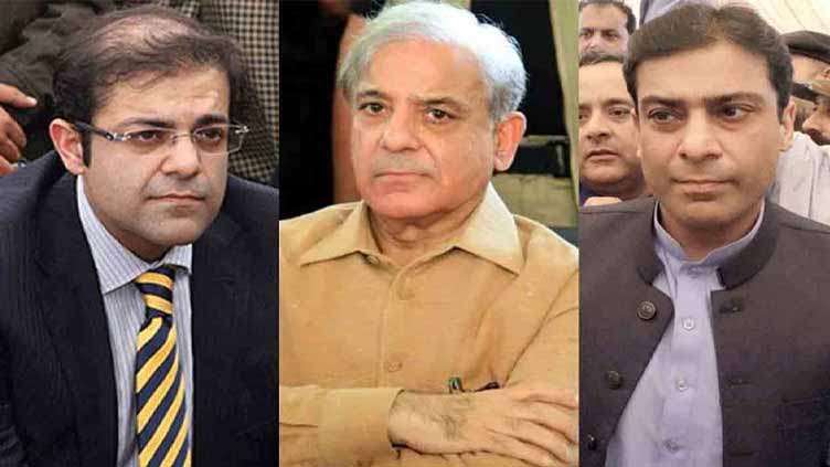 LHC dismisses plea challenging Sharif family acquittal in graft case 
