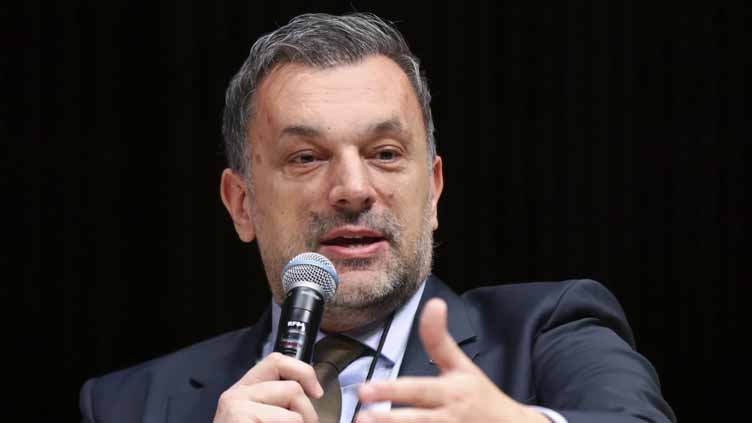 At commemoration of Dayton Peace Accords, Balkan and US officials say NATO helps maintain peace