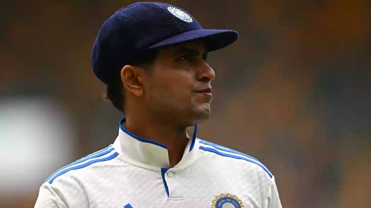 Shubman Gill named India's new test skipper ahead of England tour
