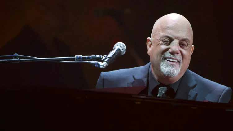 Billy Joel cancels touring after being diagnosed with a brain disorder