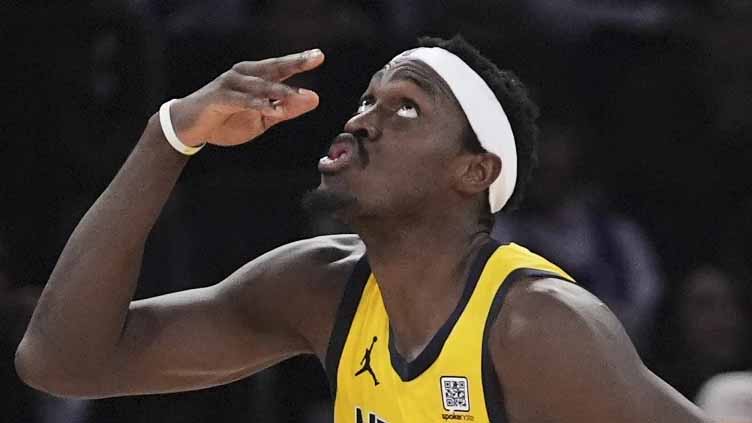 Pacers take 2-0 lead over Knicks as Pascal Siakam scores 39 points in 114-109 victory