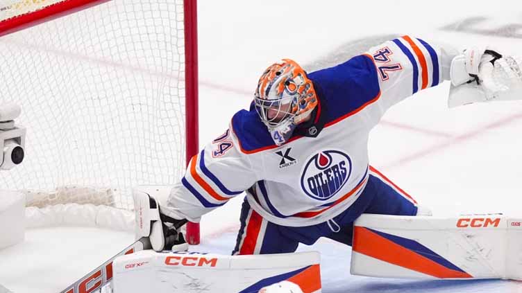 Oilers get even with 3-0 win over Stars in Game 2 of the West final