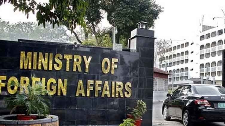 FO dismisses 'baseless' statement of Indian PM Modi