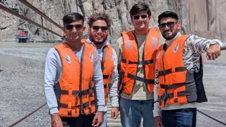 Four missing tourists from Gujrat found dead in tragic incident near Skardu