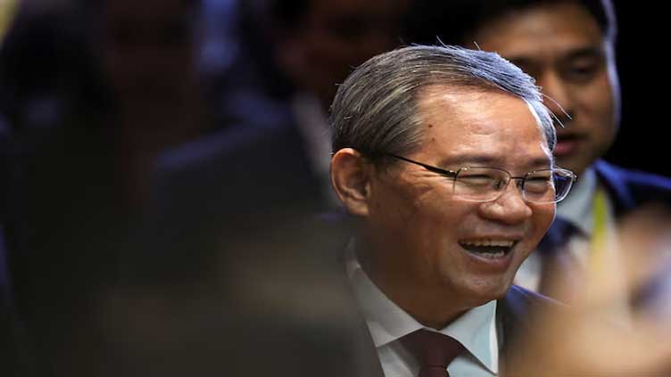 China's premier says China and Indonesia will promote 'true multilateralism'