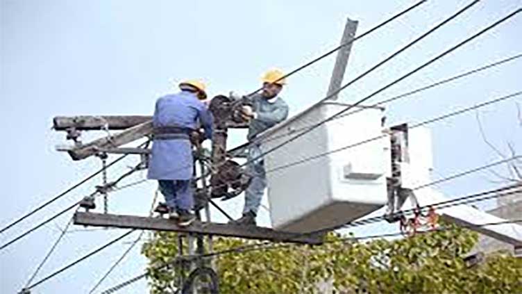Two Wapda linemen receive burns while repairing faults