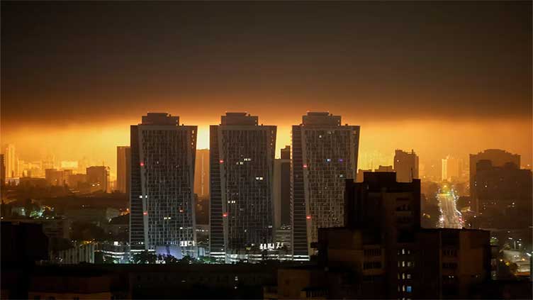 Russia launches war's largest air attack on Ukraine, kills 13 people