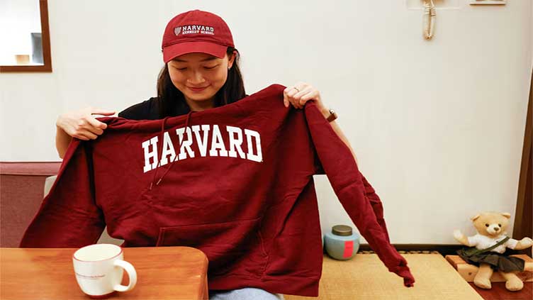 Taiwan students heading to Harvard 'anxious' after US enrollment block