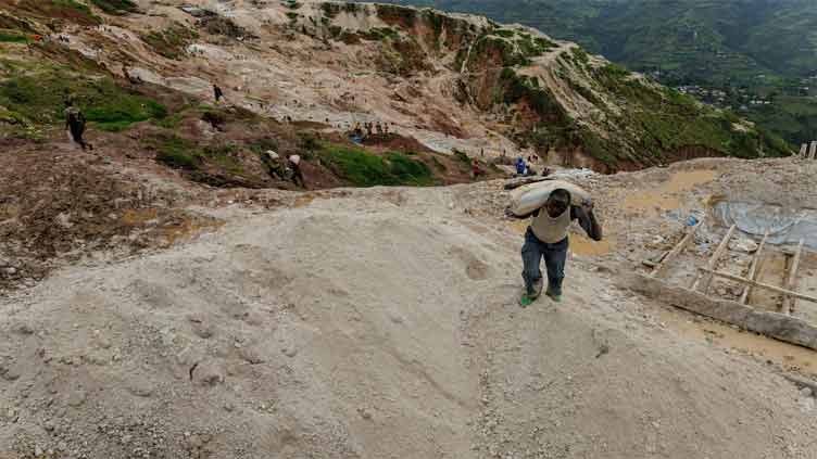 Congo eyes US minerals deal by end of June, FT reports