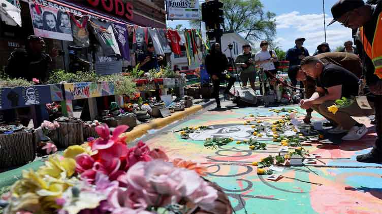 Dunya News Five years after George Floyd's murder, racial justice push continues