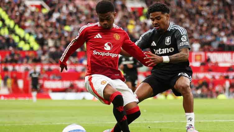 Villa denied Champions League spot as Man Utd end woeful season with victory