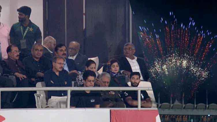 PSL 10 pays tribute to Pakistan Navy with dazzling ceremony