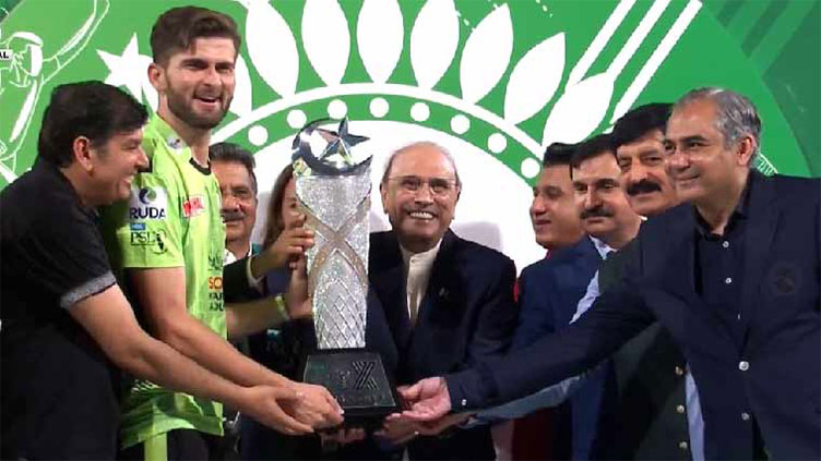 Lahore Qalandars seal third PSL crown with nail-biting six-wicket win over Quetta Gladiators