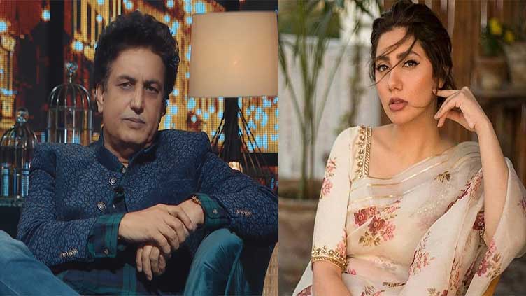 Mahira Khan opens up about row with Khalil-ur-Rehman Qamar