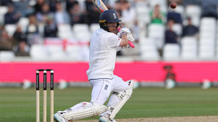 Pope prays for runs against India and Australia