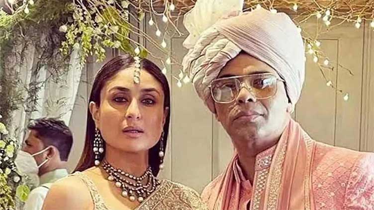 Kareena pens heartfelt birthday wish for Karan Johar