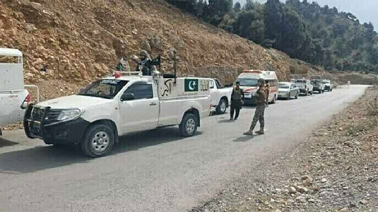 Curfew imposed in Upper South Waziristan